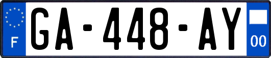 GA-448-AY