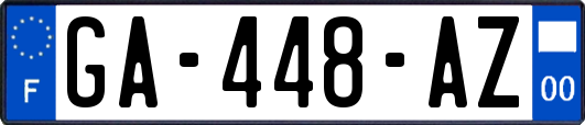 GA-448-AZ