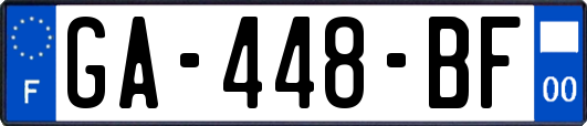 GA-448-BF