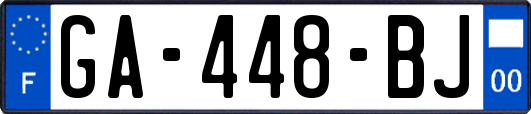 GA-448-BJ