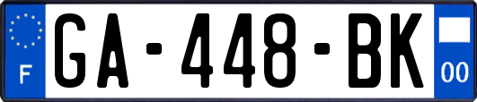 GA-448-BK