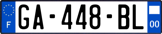 GA-448-BL