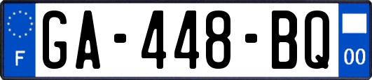 GA-448-BQ