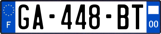 GA-448-BT