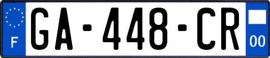 GA-448-CR