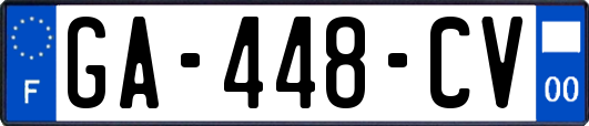 GA-448-CV