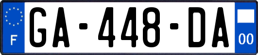 GA-448-DA