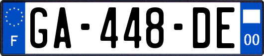 GA-448-DE