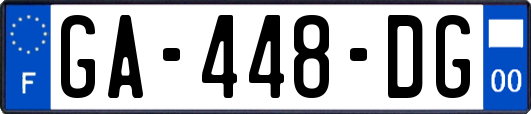 GA-448-DG