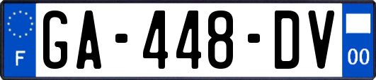 GA-448-DV