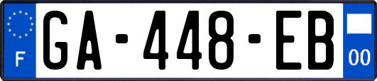 GA-448-EB