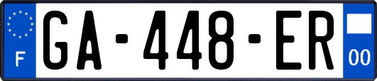 GA-448-ER