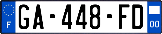 GA-448-FD
