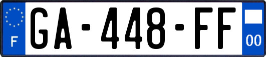 GA-448-FF