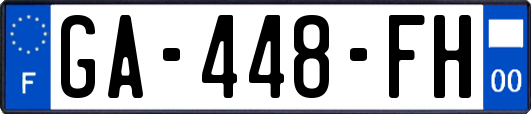 GA-448-FH