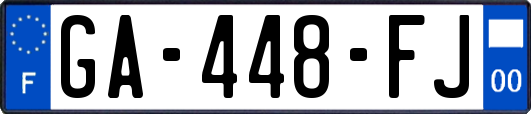 GA-448-FJ
