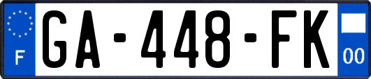 GA-448-FK