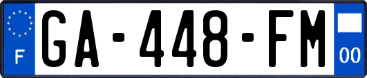 GA-448-FM