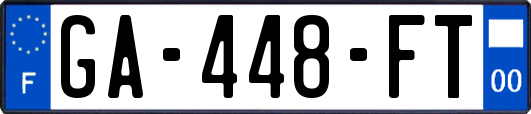 GA-448-FT