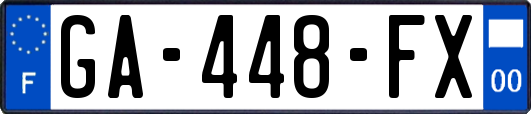 GA-448-FX