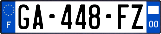 GA-448-FZ