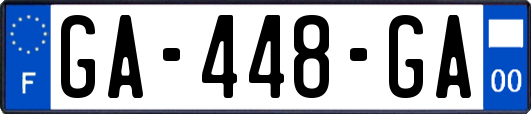 GA-448-GA