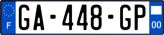 GA-448-GP
