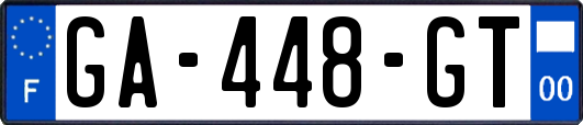 GA-448-GT