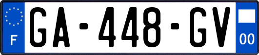 GA-448-GV
