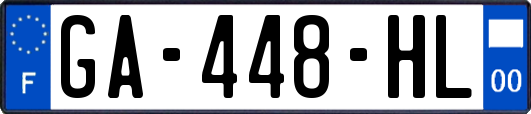 GA-448-HL