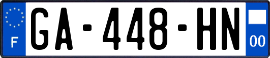 GA-448-HN