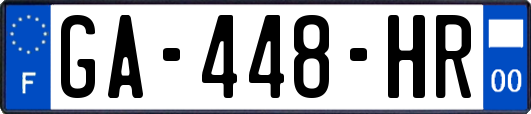 GA-448-HR