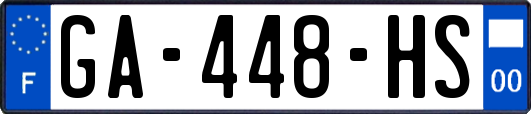 GA-448-HS
