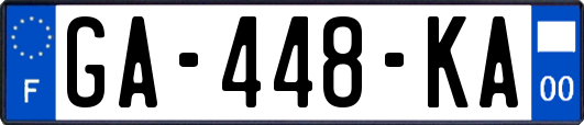 GA-448-KA
