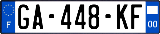 GA-448-KF