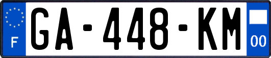 GA-448-KM
