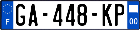 GA-448-KP
