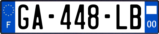 GA-448-LB