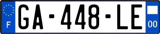 GA-448-LE