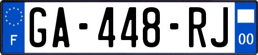 GA-448-RJ