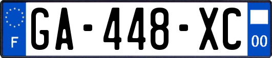 GA-448-XC