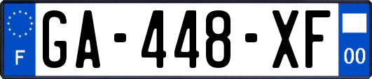 GA-448-XF
