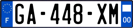 GA-448-XM