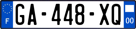 GA-448-XQ