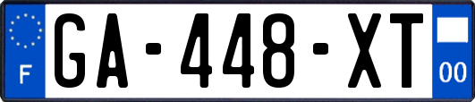 GA-448-XT