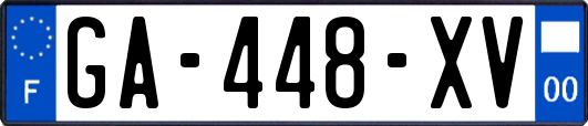 GA-448-XV