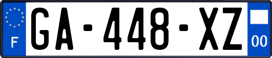 GA-448-XZ