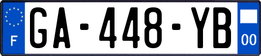 GA-448-YB