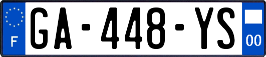 GA-448-YS