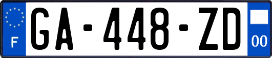GA-448-ZD